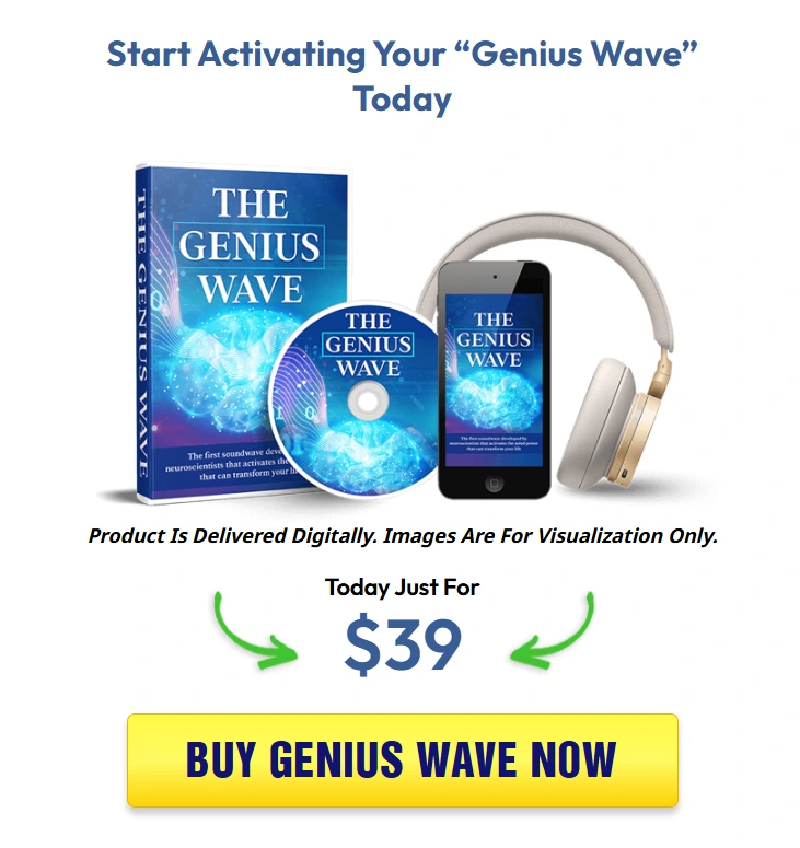 The Genius Wave pricing and instant access